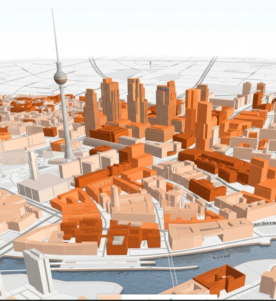 GeoStats Platform
